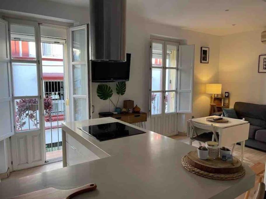 180 Home Casa Rodrigo De Triana Севілья Екстер'єр фото