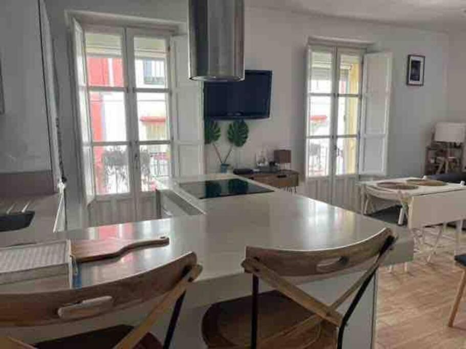 180 Home Casa Rodrigo De Triana Севілья Екстер'єр фото